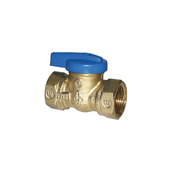 3/4" T-3000 GAS BALL VALVE